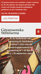 Mobile Screenshot of goranssonska.com